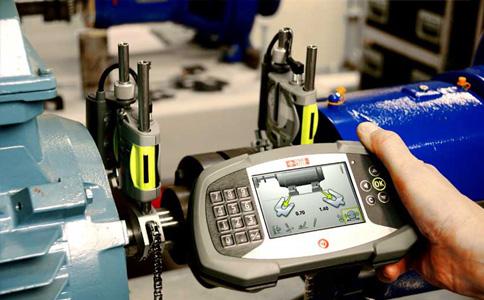 電機(jī)軸對中(激光軸對中儀)