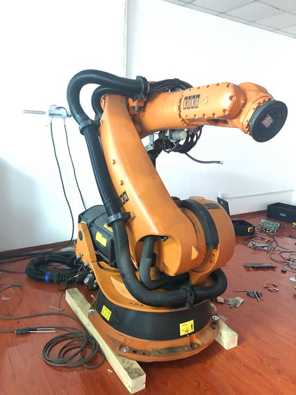 工業(yè)機器人維保