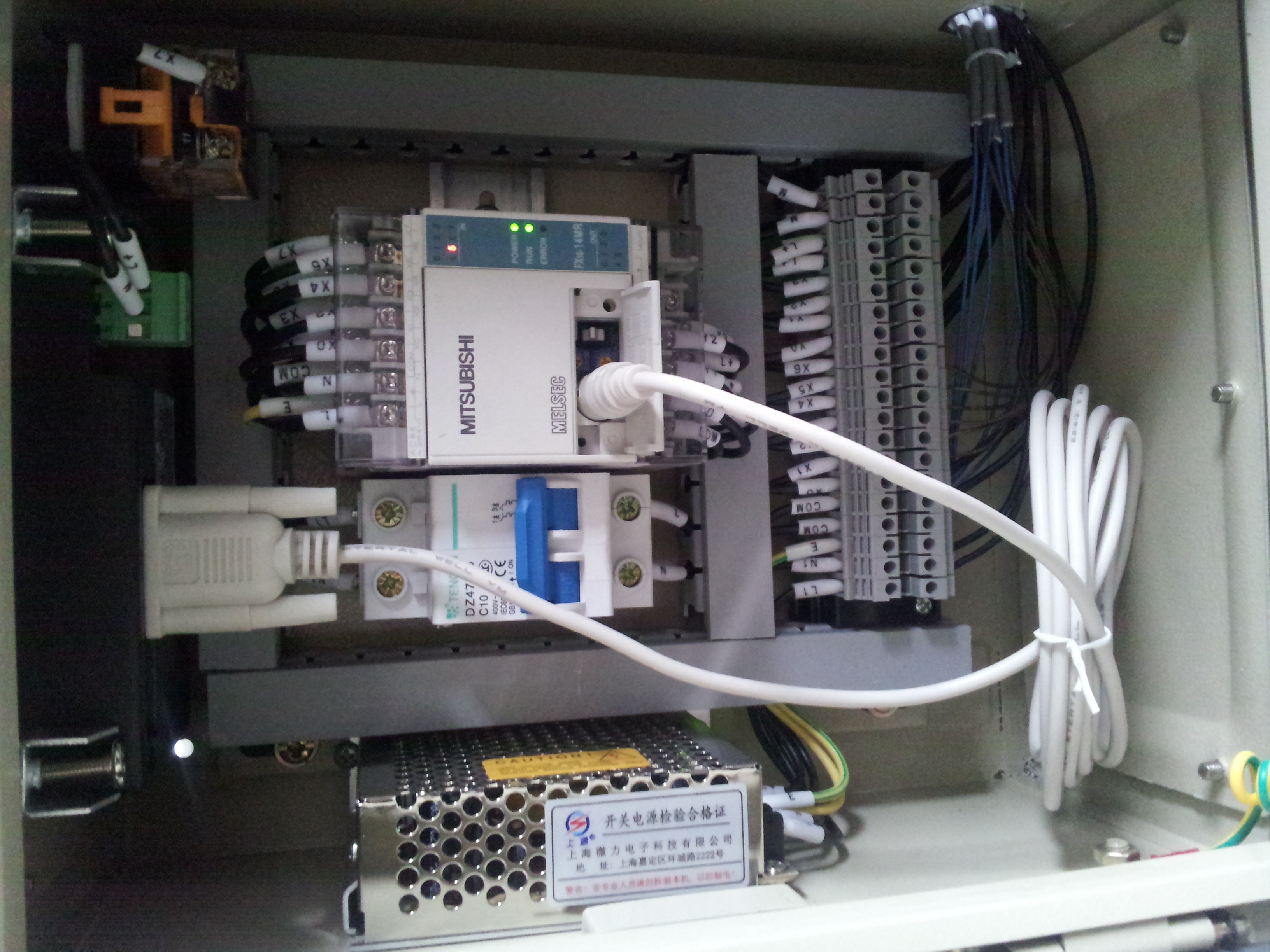 自動(dòng)化設(shè)備調(diào)試