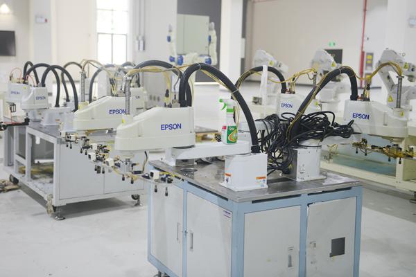 工業(yè)機(jī)器人維保